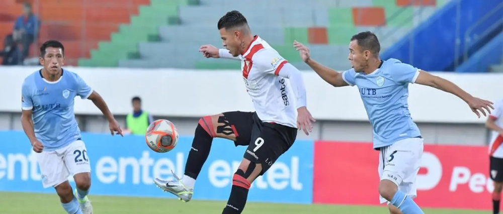Always Ready pone en riesgo su liderato con un empate tras empatar ante Aurora