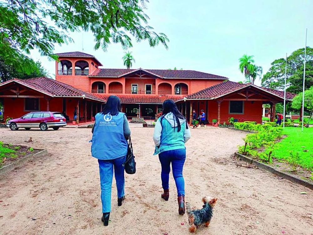 Adolescente fue víctima de ultraje sexual por educador de un hogar