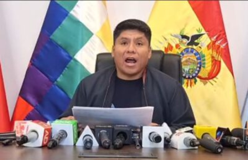 Evistas dicen que están «en las últimas conversaciones» para sellar una alianza con UCS