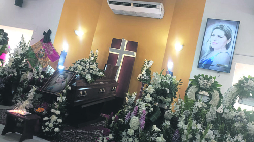 Sofía Quiroz, la mujer que venció la adversidad hasta que la violencia la encontró