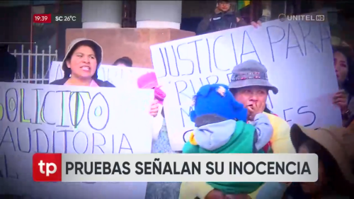 Condenado por violación clama inocencia: Un informe de ADN revela contradicciones, asegura su defensa