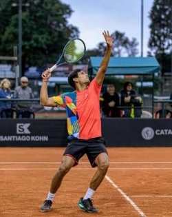 Zeballos gana el duelo entre bolivianos a Arias y avanza a la final del Challenger de Segovia