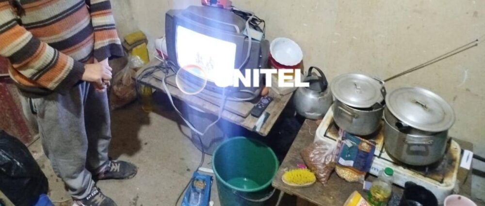 Rescatan a adolescente que vivía desde hace 10 meses en condiciones “insalubres” siendo retenida por su padrastro