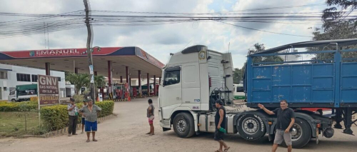 ANH reporta que más de 4.000 vehículos son investigados por cargar combustible de manera reiterada en el país