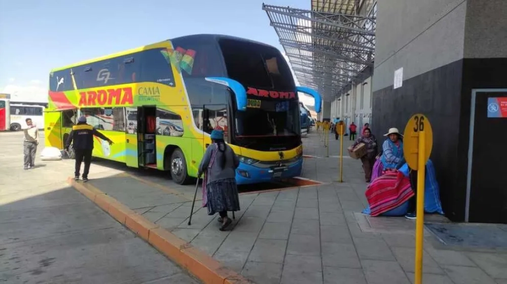 La ATT garantiza que continuará con el control de precios de pasajes en las terminales