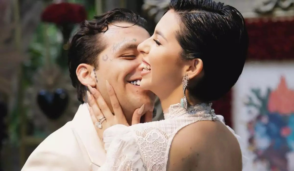 Habrá “mucha fiesta”: así celebrará Pepe Aguilar el primer aniversario de bodas de Ángela y Nodal