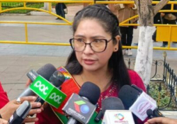 Copa no fue notificada de las disculpas de Ponciano y anuncia que pedirá «condena ejemplar»