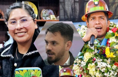 MAS intenta salvar su sigla y propicia acercamiento con otros candidatos