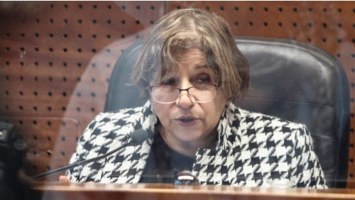 Suspendieron en Chile a la jueza que dejó en libertad a un sicario del Tren de Aragua