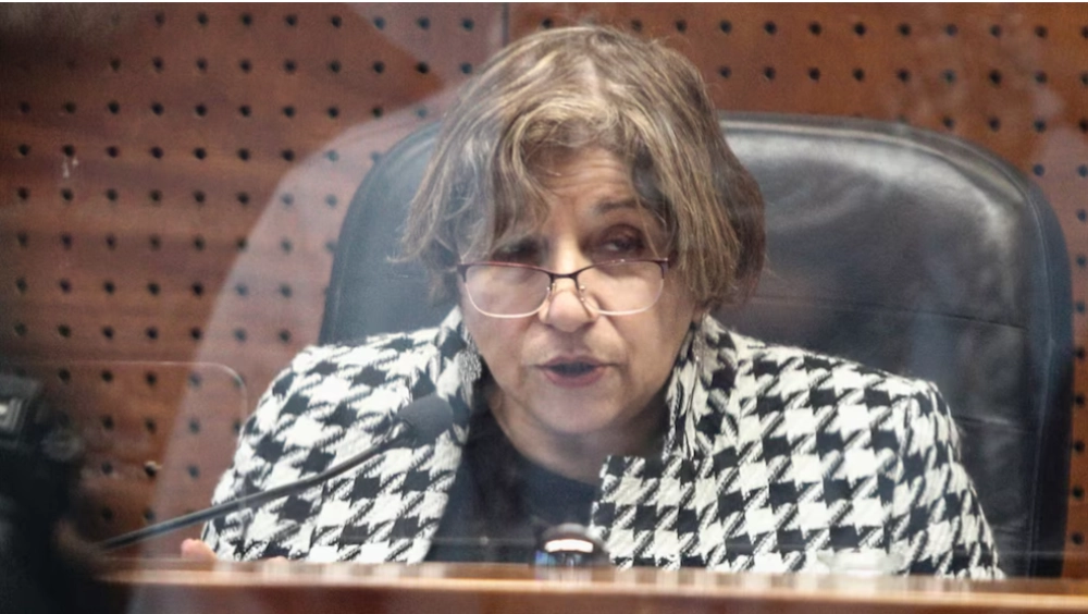 Suspendieron en Chile a la jueza que dejó en libertad a un sicario del Tren de Aragua