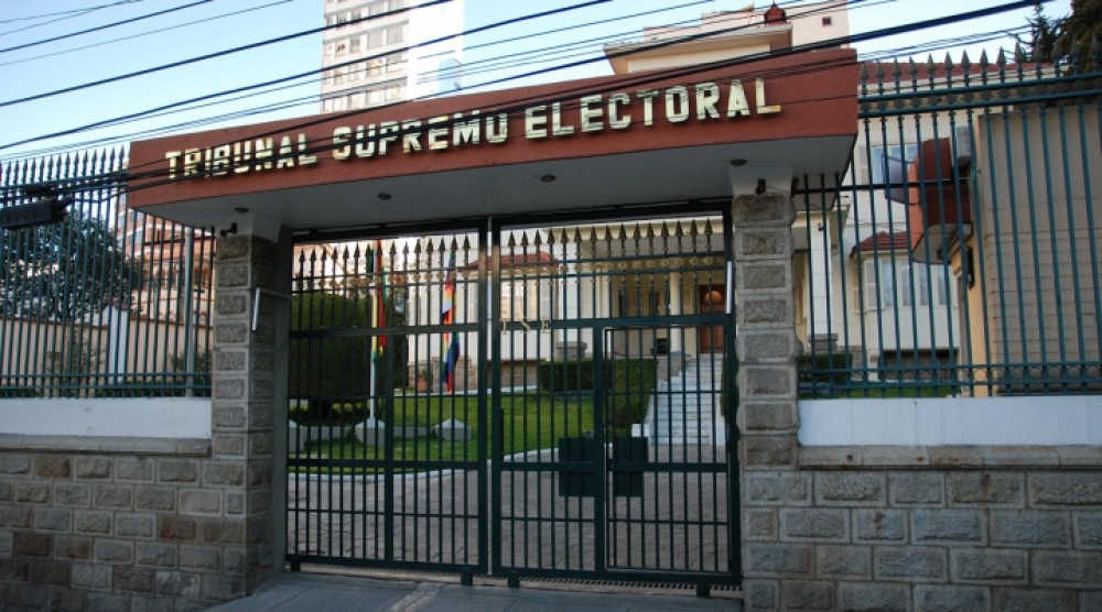 Plazo para inscripción de candidatos por renuncia vence dentro de un mes