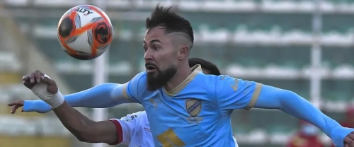 Bruno Sávio se marchó del país tras no renovar su contrato con Bolívar